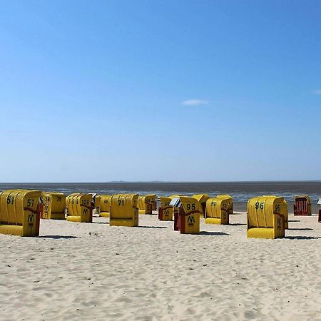 Residenz Hohe Lith Wohnung 23 Cuxhaven Esterno foto