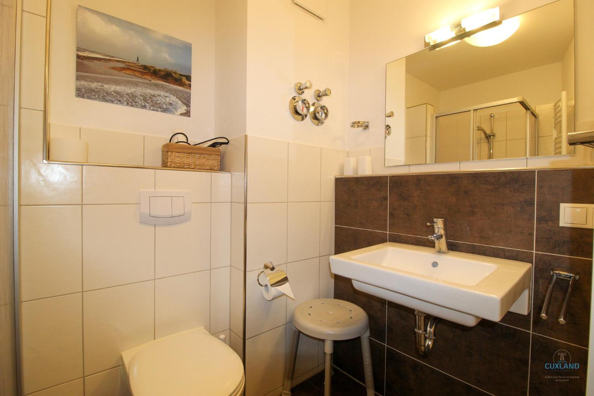 Residenz Hohe Lith Wohnung 23 Cuxhaven Esterno foto