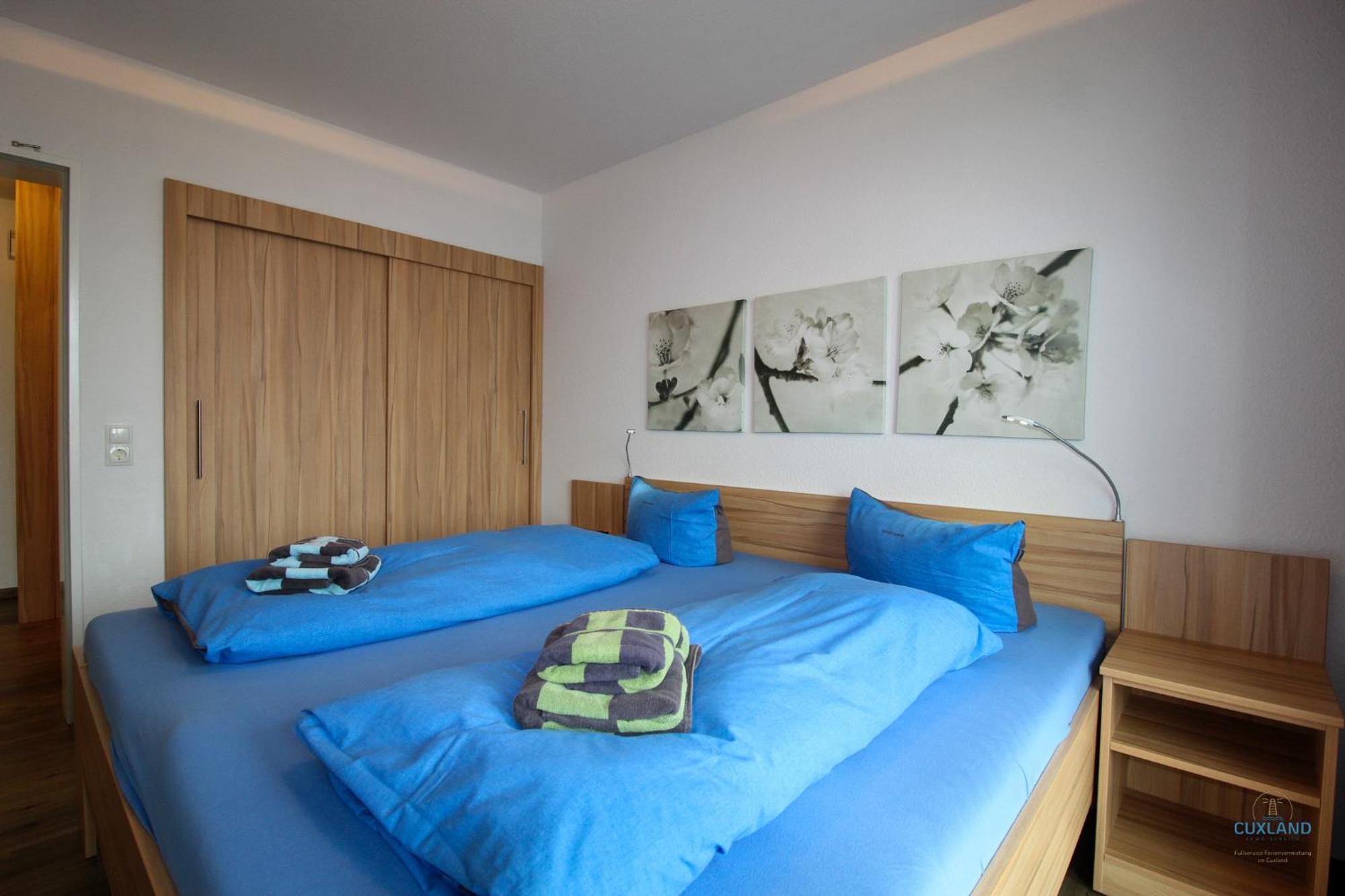 Residenz Hohe Lith Wohnung 23 Cuxhaven Esterno foto