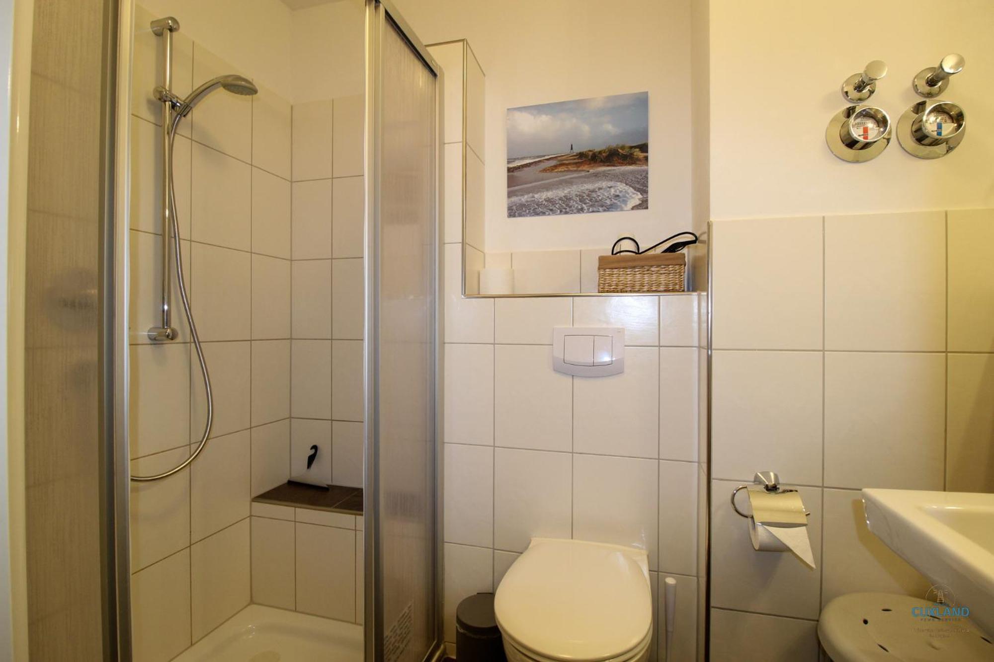 Residenz Hohe Lith Wohnung 23 Cuxhaven Esterno foto