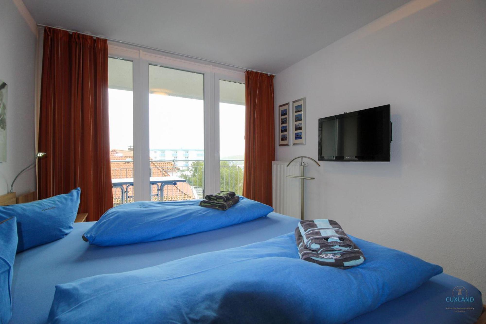 Residenz Hohe Lith Wohnung 23 Cuxhaven Esterno foto