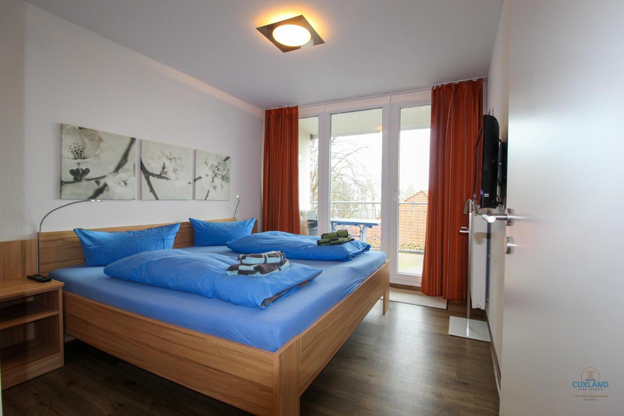 Residenz Hohe Lith Wohnung 23 Cuxhaven Esterno foto