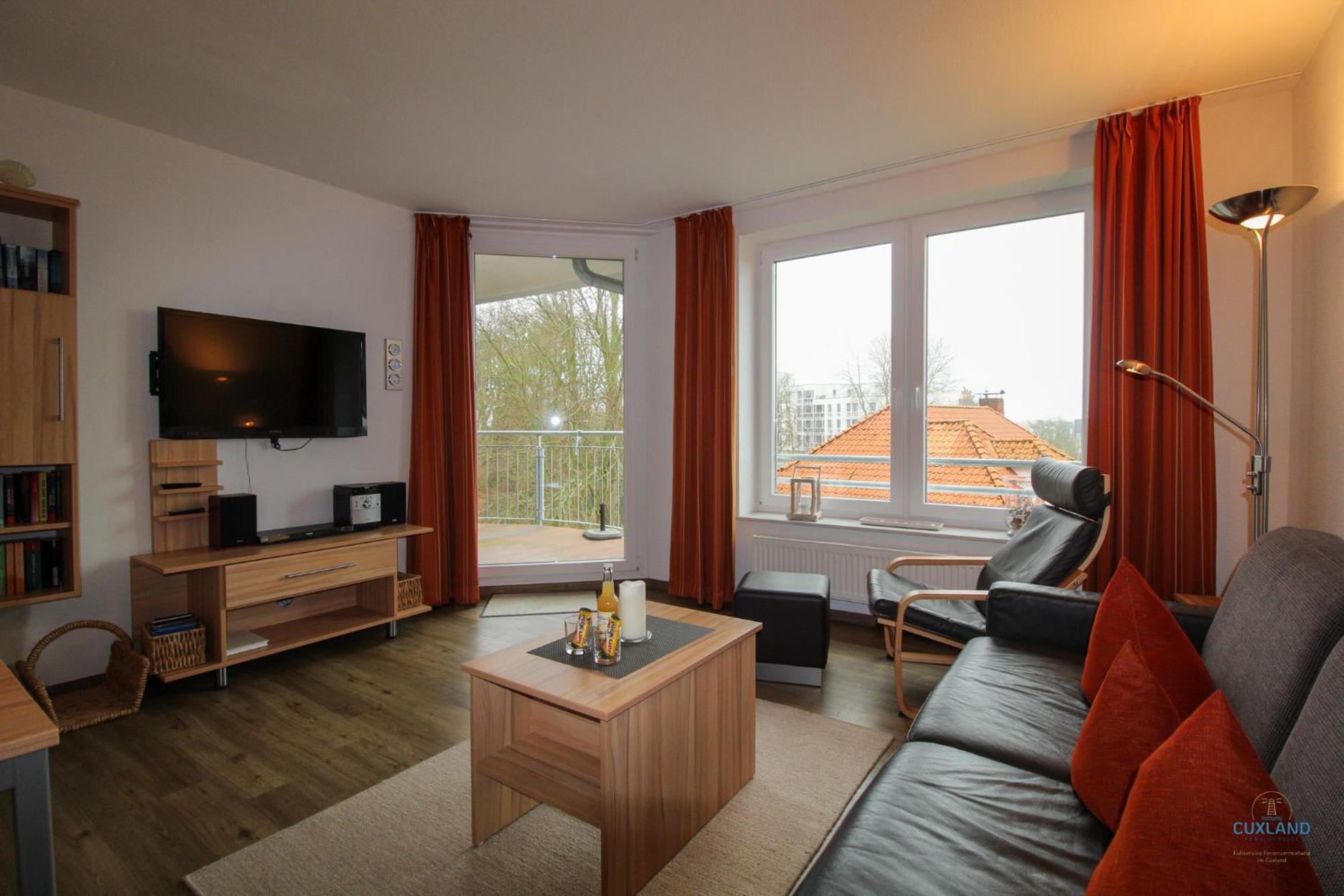 Residenz Hohe Lith Wohnung 23 Cuxhaven Esterno foto