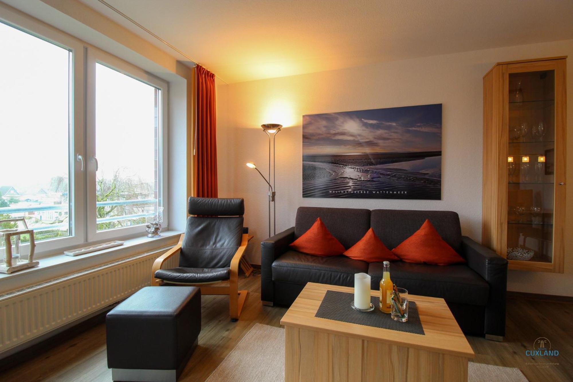 Residenz Hohe Lith Wohnung 23 Cuxhaven Esterno foto