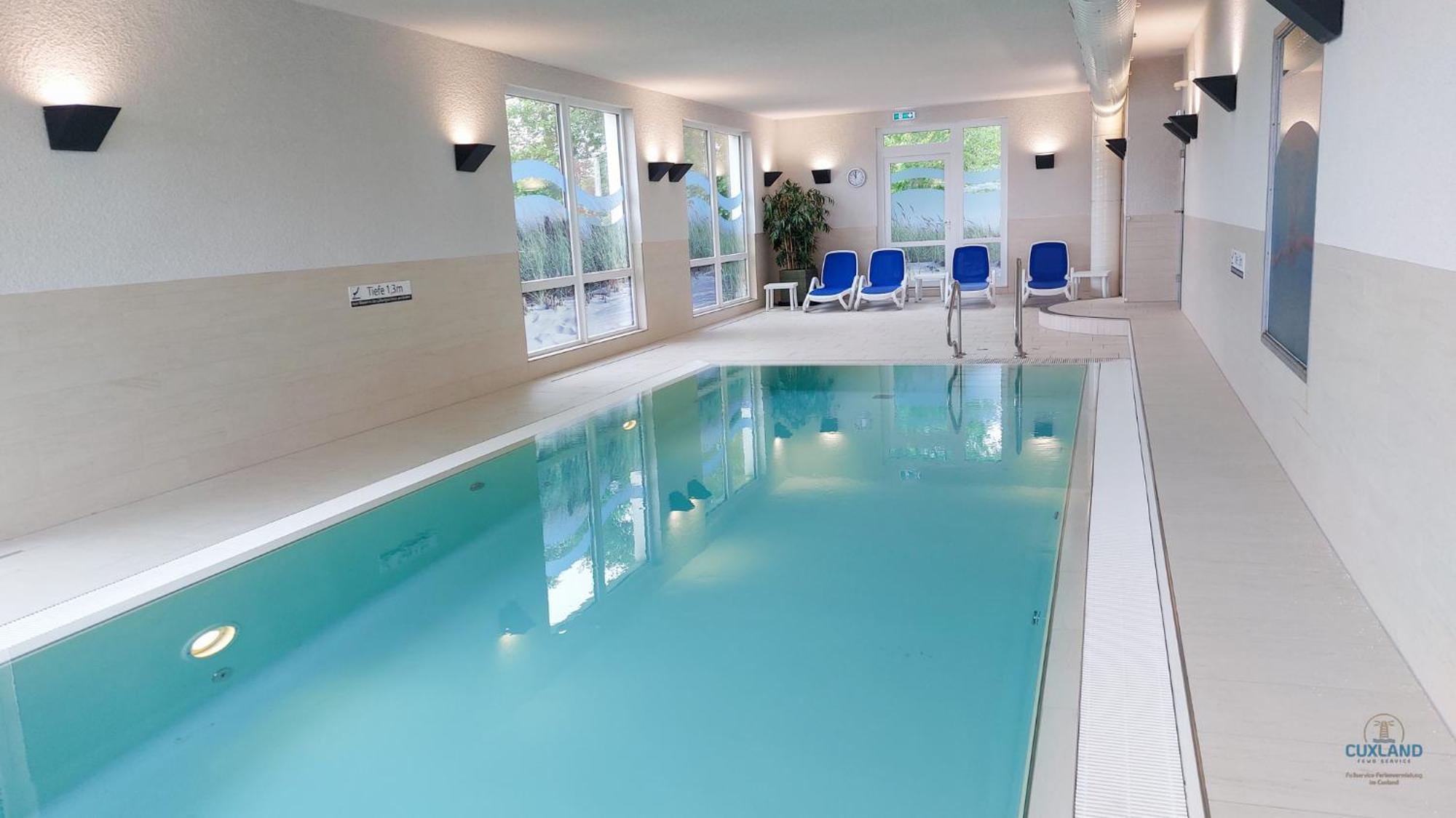 Residenz Hohe Lith Wohnung 23 Cuxhaven Esterno foto