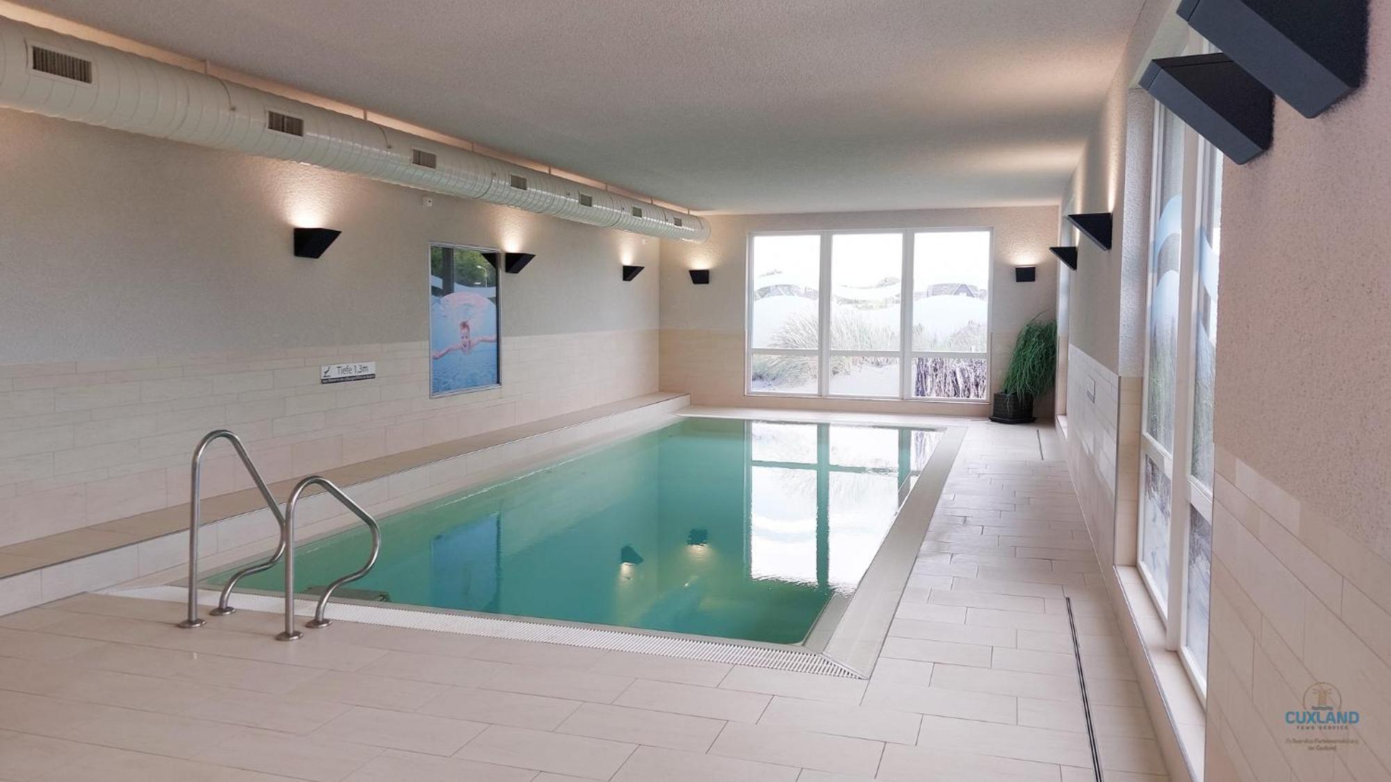 Residenz Hohe Lith Wohnung 23 Cuxhaven Esterno foto